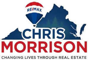 CHRIS MORRISON VC LOGO