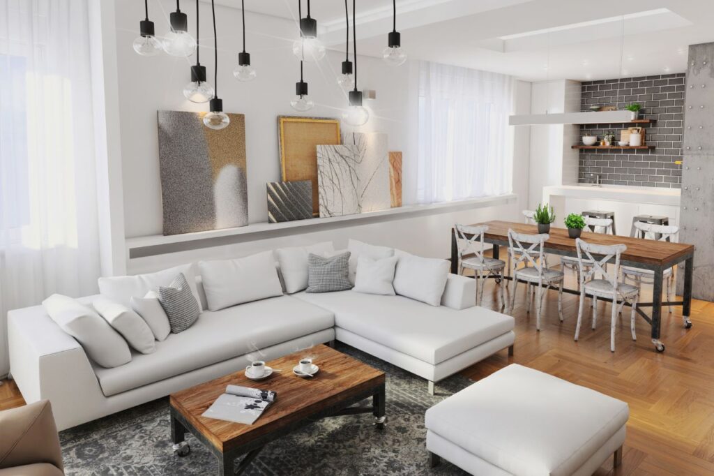 estate listing