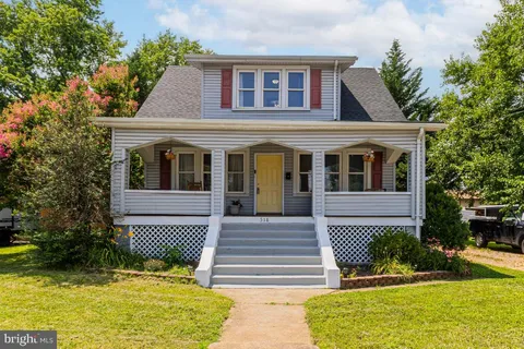 sell a house in Front Royal VA