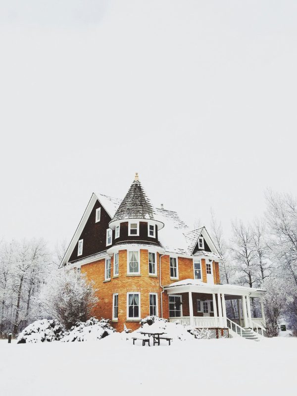 Invest in a property