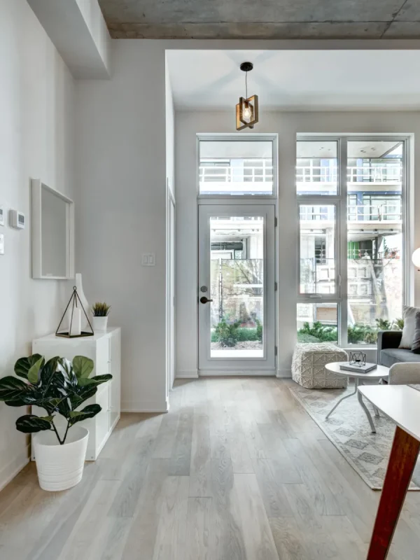 Rent a property